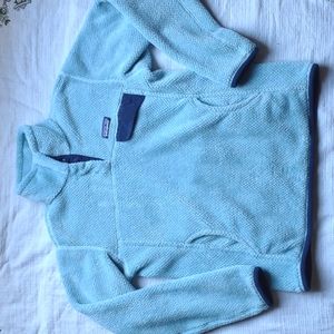 Patagonia Re- Tool Snap T Pullover Size Medium